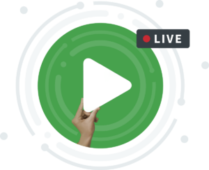 Versatile livestreaming solutions tailored to your needs