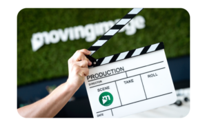 In-house video production team providing end-to-end services from planning to post-production.